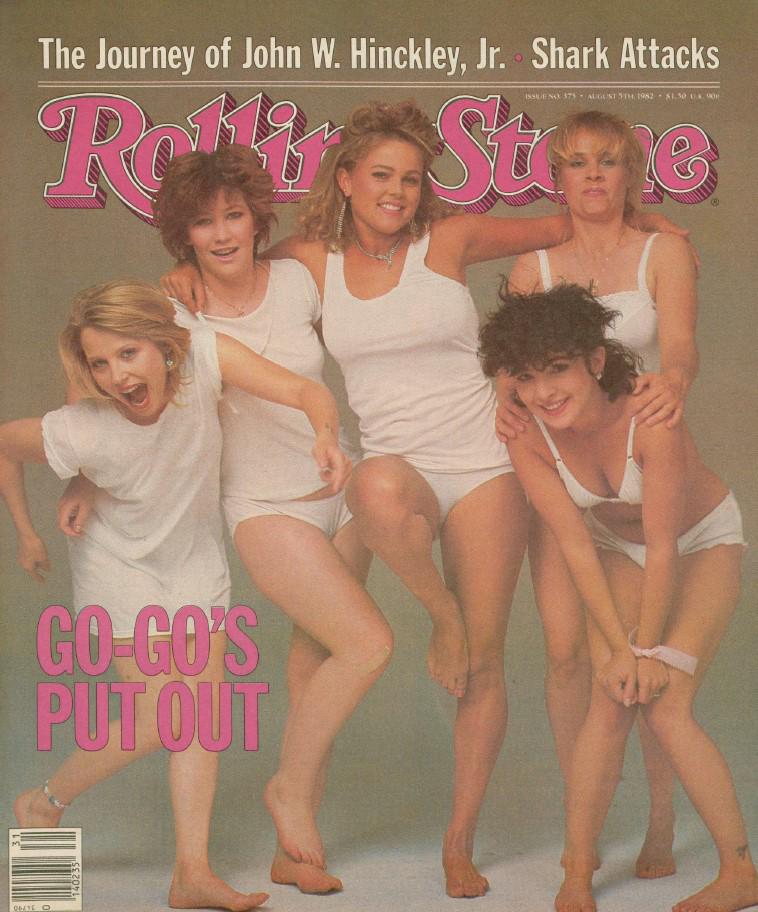 Their Rolling Stone cover in 1982 cemented them as America’s favorite new wave band.
